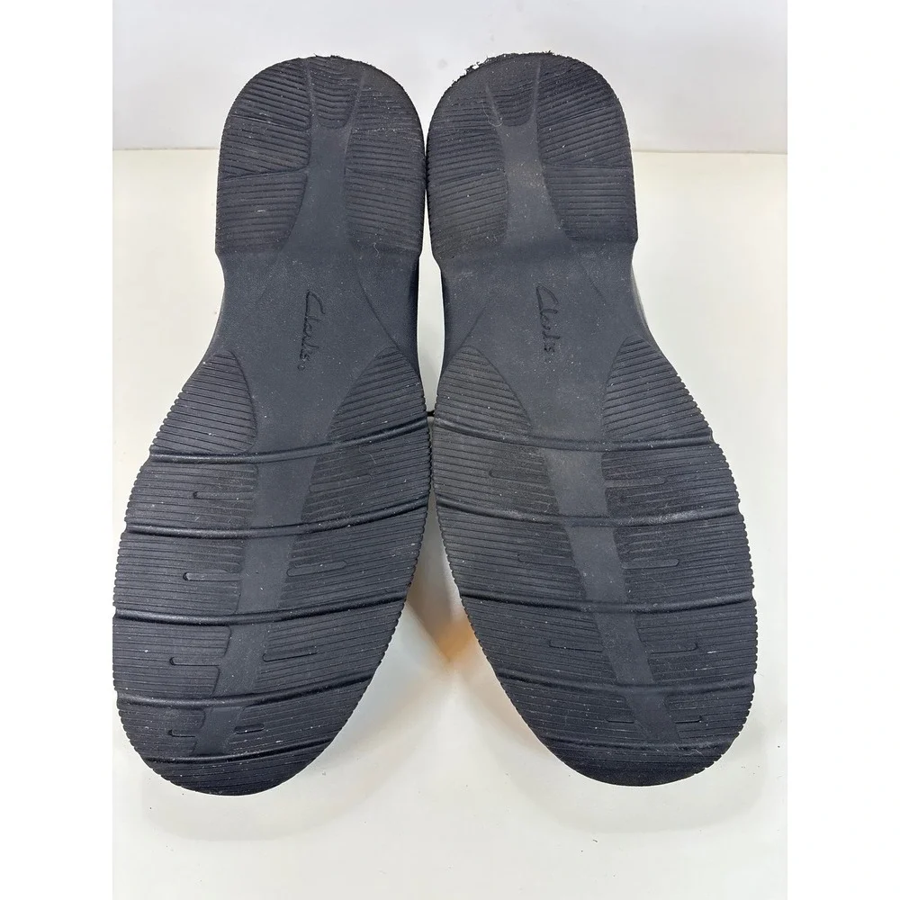 Clarks men black